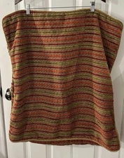 2 Vintage Bay Linens By Dianne Morris Euro Shams / Pillow Covers Cases 26 x 26"