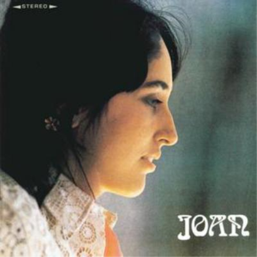 Joan Baez Joan (CD) Album