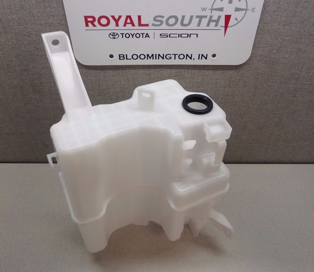 Toyota Prius V 1214 Windshield Washer Fluid Reservoir Tank Genuine OEM