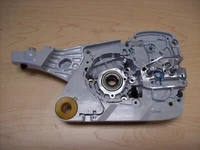 GENUINE STIHL MS261 CHAINSAW CRANKCASE BARSIDE
