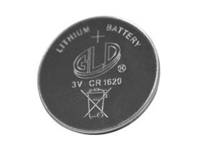 Calculated Industries Battery CR1620 for Masters Calculators