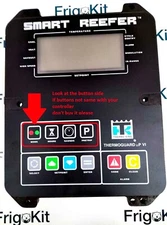 SMART REEFER 45-1930 845-1930 Sl400 SB190 CONTROLLER THERMO KING USED