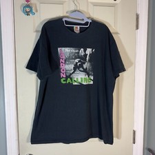 VTG The Clash Concert Band Tour sz XL Punk London Calling Sex Pistols Ramones