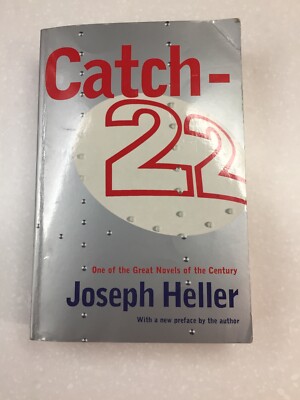 Catch-22 by Joseph Heller (Paperback, 1994)