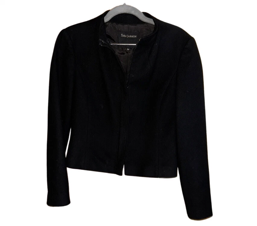 Tara Jarmon Black Coats, Jackets & Vests for Women for sale | eBay