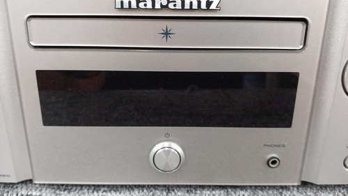 Marantz M-CR610 Network CD Receiver Amplifier AirPlay Wi-Fi Tested & Working F/S - Picture 6 of 23