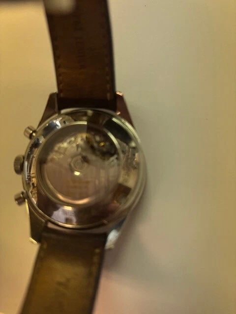 Reloj TAG Heuer Carrera marrón para hombre - CV2013 Foto 4 de 4