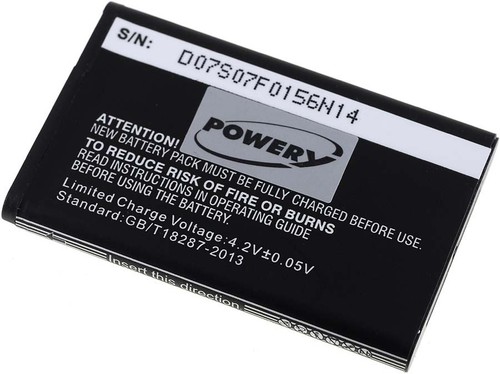 Batterie pour Mitel type RTR001F01 - Afbeelding 2 van 3