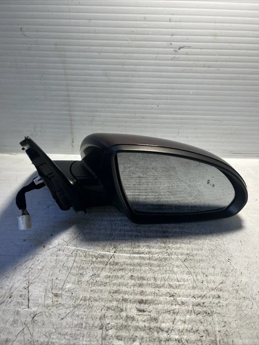 2016 - 2020 KIA OPTIMA SIDE MIRROR RIGHT PASSENGER SIDE W/ BLINDSPOT OEM