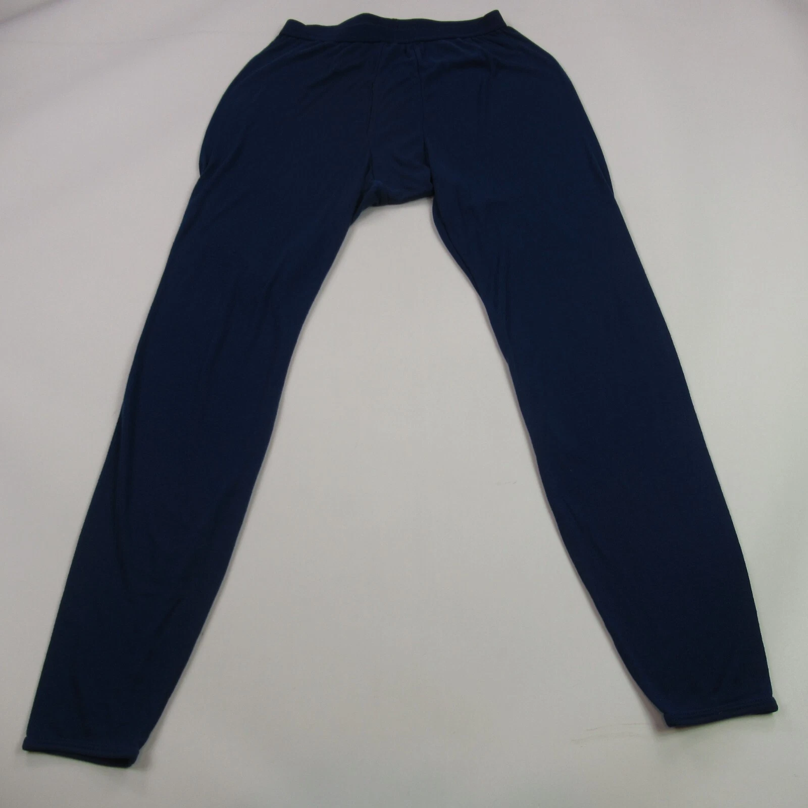 Patagonia Baselayer Pants Mens 36 Blue Casual Lightweight Ski Stretch Outdoors