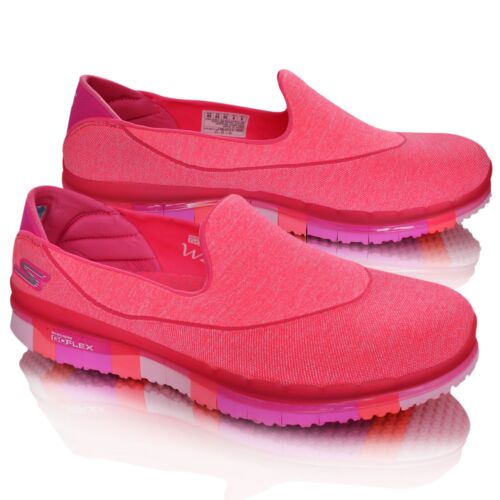 Damen-Slipper Skechers "Flex Sole" Größe UK 4