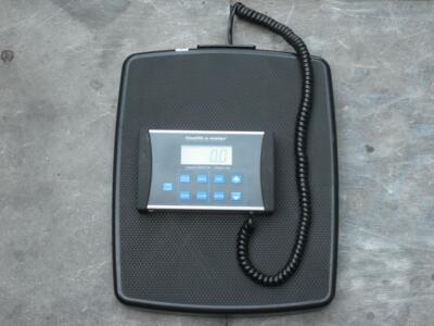 Health O Meter Professional 498KL 220Kg BMI Waage Personenwaage Krankenwaage USB