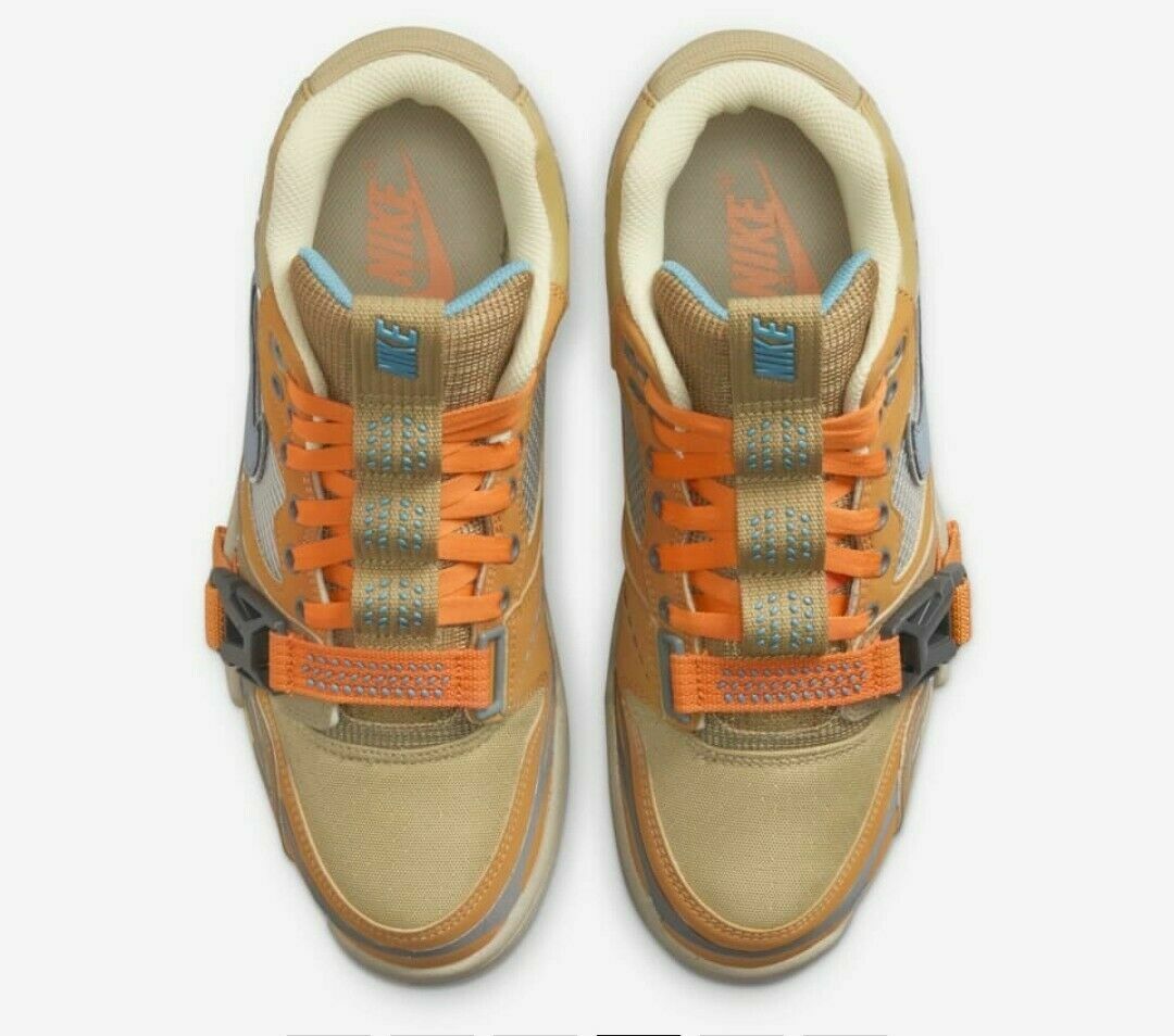 Nike Air Trainer 1 SP Coriander Shoes DH7338-300 | eBay display picture 3