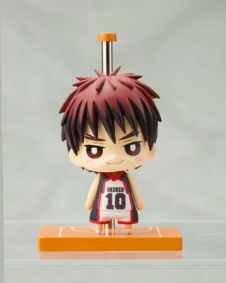 Kotobukiya One Coin Figure Collection Kuroko no Basket 1Q Kagami Taiga NO BOX