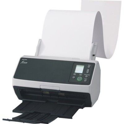 RICOH FI-8170 Professional High Speed Color Duplex Document
