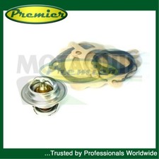 Premier Thermostat Coolant Fits Ford Escort Fiesta 1.3 1.4 1.6 1.8 2.0