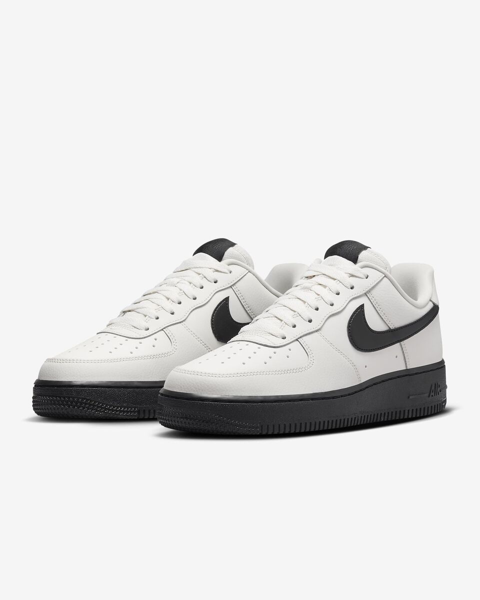 HJ7180-030 Nike Air Force 1 Low '07 Phantom Cement Grey HJ7180-030 Nike Air Force 1 Low '07 Phantom Cement Grey