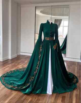 halter corset dress MissJophiel Corset Halter V Neck Green Floral Print Midi Dress Green Print / Above Knee / Custom Size / Plus Size