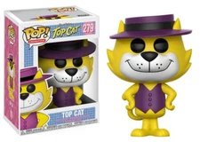 New Pop Animation: Hanna-Barbera - Top Cat 3.75" Funko Vinyl COLLECTIBLE