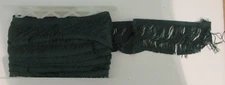 Wrights Decorative Fringe 3" Wide 6 Yards Long Forest Green Hunter Green