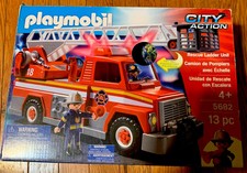 playmobil fire engine 5682