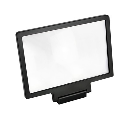  Smartphone-Bildschirm-Bildschirmlupe Multi Function Phone Bracket Vergrößerter