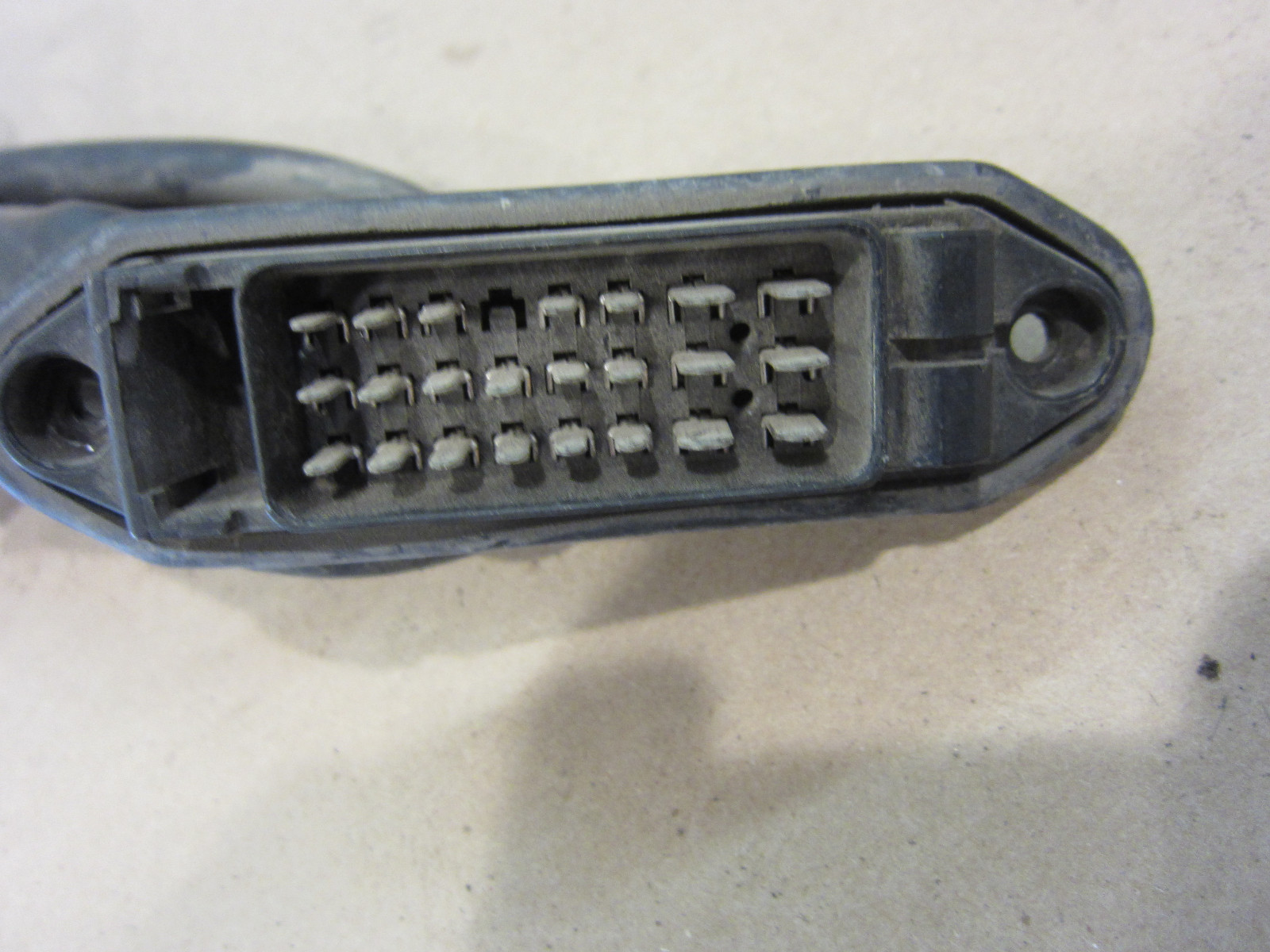 Ferrari 360 - Door Electrical Connection Wire Harness/Cables.  Part# 183327