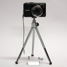 DP ELPH 190 mini tripod for canon PowerShot A2200 A3300 A800 ELPH 180 310 D10