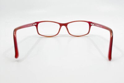 Marchon Nyc M220 254 Brown Authentic Eyeglasses 50-16-135 Marchon Eyeglasses Eye Glasses Frames NYC Downtown M220 254  main image 2
