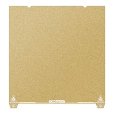 Creality Ender-3 V3 PLUS/K1 Max Golden PEI Build Plate,315 x 310mm