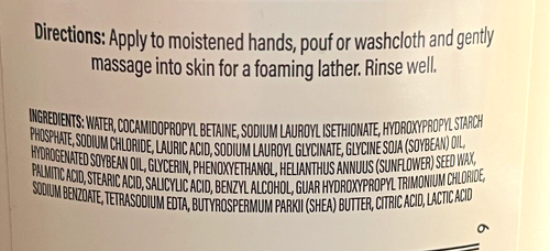 Cetaphil SMOOTHING RELIEF Body Wash for Dry Rough Skin Fragrance Free 20 fl oz - Picture 4 of 6