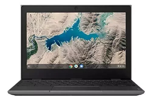 Lenovo 100E Chromebook 2nd GEN AST 11.6" ChromeOS 4GB RAM 16GB eMMc Laptop - Picture 4 of 7