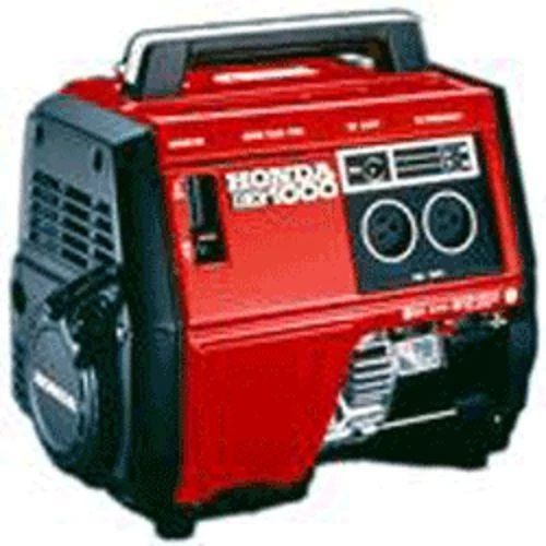 HONDA EX1000 GENERATOR SERVICE AND USER MANUALS ON CD