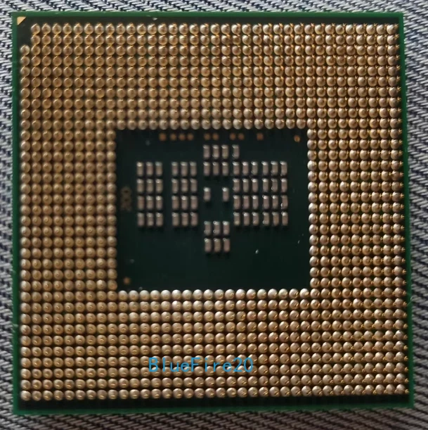 Intel Core i7 720QM CPU 1.6 GHz 6M Quad-Core SLBLY Socket G1 PGA998 Processor - Image 2 of 4