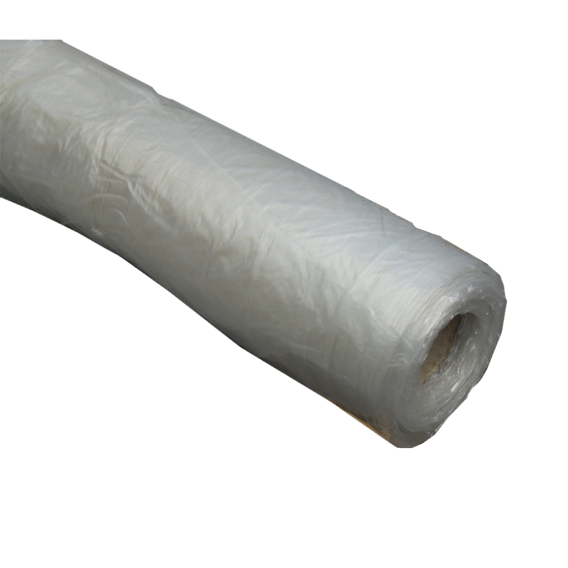 Clear Builders Thin Polythene Plastic Sheet Roll TPS 25m x 4m 100M2