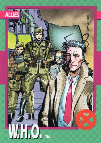 Impel Marvel X-Men Series 1 1992 Trading Cards, Single Cards, You Pick! - Picture 178 of 211