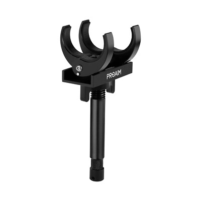Proaim Tube Clamp with 5/8'' Baby Pin for Tubular Lighting Fixtures (P-TBCL-01)