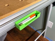 Festool MFT 3 Pencil / Pen Storage Tray - Store items right on your MFT/3 Bench