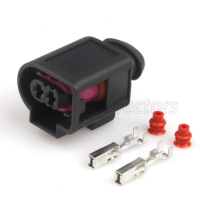 For VW Audi VAG - 4D0 971 992 - 2 Pin Sealed Female JPT