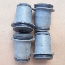 USA MADE 4 new OE # 2071204 upper control arm bushing 1962-76 Dodge Plymouth
