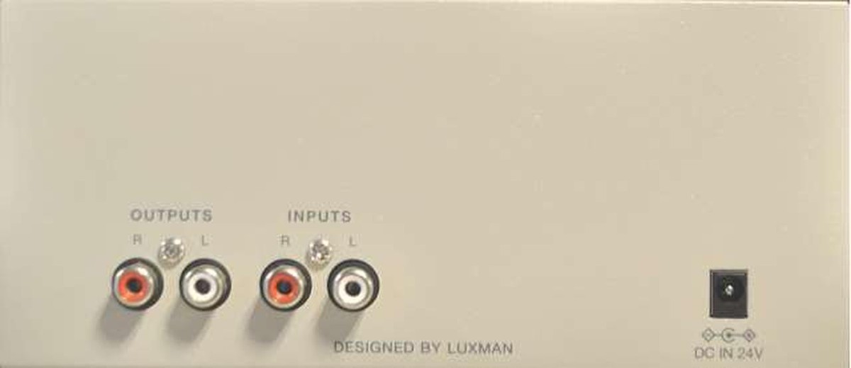 stereo付属 LUXMAN LXV-OT9 真空管 EQUALIZER LUXMAN LXV-OT9 Tube Graphic Equalizer 5 bands Confirmed Operation