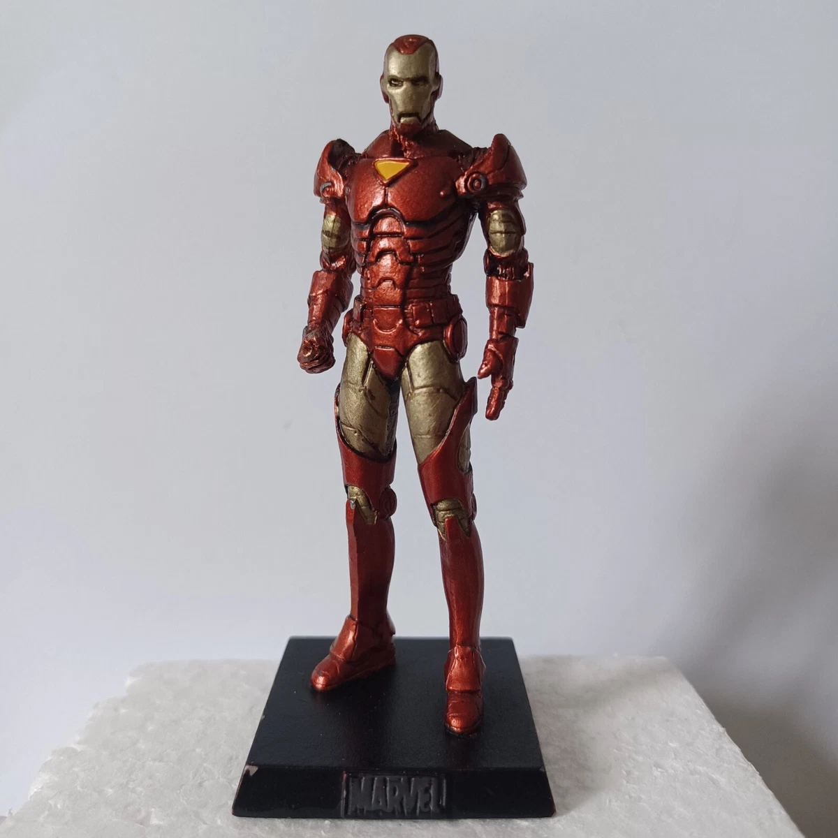 SUPER HÉROS DES Films Marvel Iron Man Mark L Figurine 92 Collection SUPER HÉROS DES Films Marvel Iron Man Mark L Figurine 92 Collection