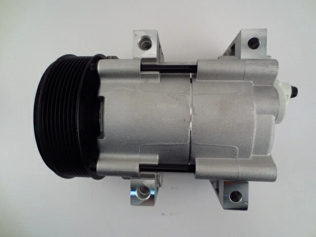 New A/C AC Compressor Kit For 1999-2003 F-250 F-350 Super Duty (7.3L Diesel) - Imagem 2 de 4