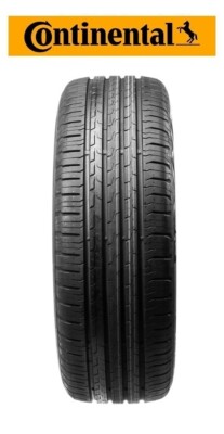4x Sommerreifen 205/55R16 91V Continental EcoContact 6 EVc DOT Ende 2024 / 2025