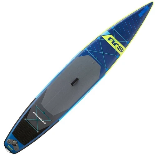 Never Used AXIS 14' NRS Escape Touring Inflatable SUP Paddle Board