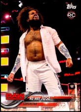 2018 Topps WWE Then Now Forever Wrestling Base Singles (Pick Your Cards)