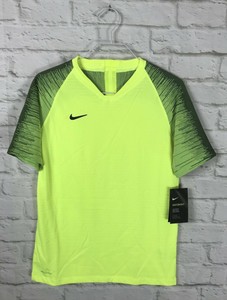 Original New Arrival NIKE Football Men's T shirts short sleeve Sportswear-in Soccer Jerseys from 