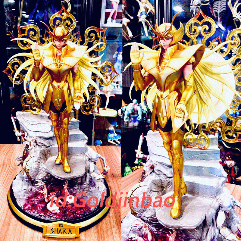 Gold Saint SHAKA Figure Perfect