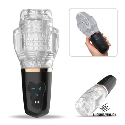 bj sex toy Auto male sucker - Blowjob masturbator main image 0