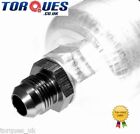 <!--F#f_0-->AN-6 (6AN) Inlet Straight Fitting / Adapter For Bosch 044 413 Fuel Pump In Black<!--F/-->